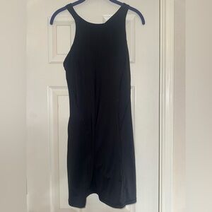 All in Motion Black Athletic Dress